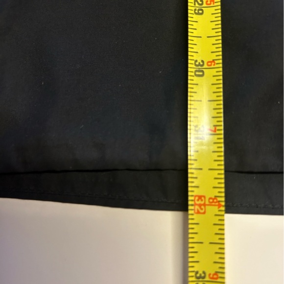 Oakley Women's Jacket Size Medium Black‎ Waist Tie Full Zip Hooded Coat - Picture 5 of 13